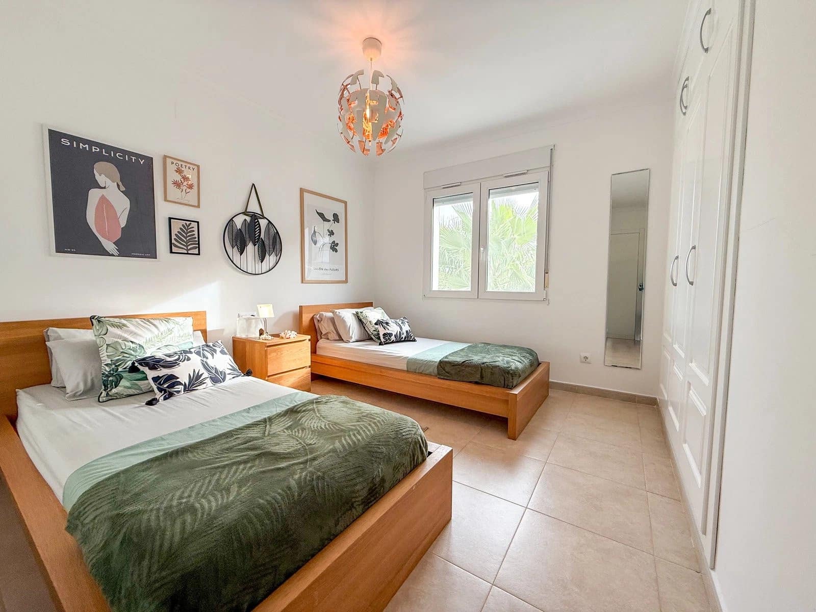 3 soveværelse Villa til salg i Pedreguer med swimmingpool - € 475.000 (Ref: 9851235)