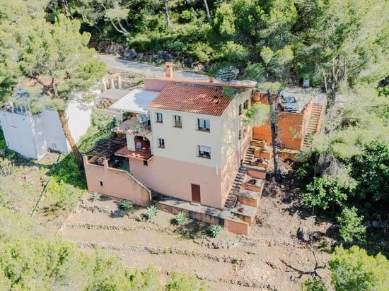 3 soveværelse Finca/Landehus til salg i Jalón / Xaló - € 230.000 (Ref: 9851238)