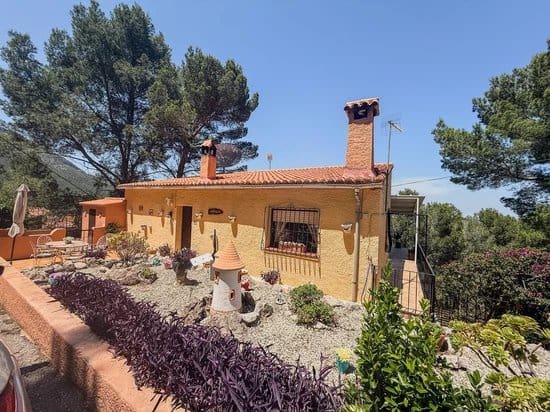 3 soveværelse Finca/Landehus til salg i Jalón / Xaló - € 230.000 (Ref: 9851238)