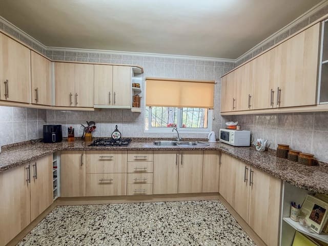 3 soveværelse Finca/Landehus til salg i Jalón / Xaló - € 230.000 (Ref: 9851238)