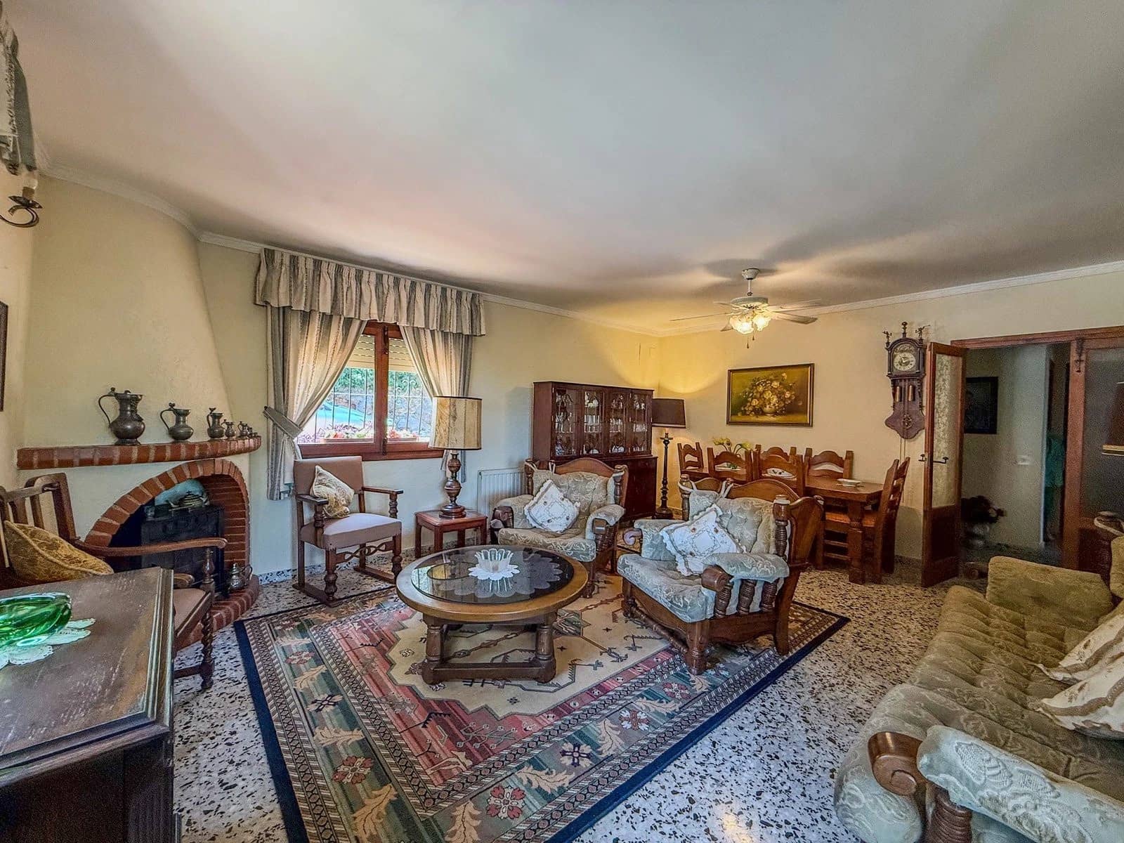 3 soveværelse Finca/Landehus til salg i Jalon / Xalo - € 230.000 (Ref: 9851238)