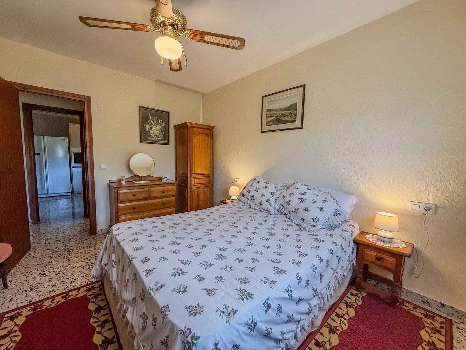 3 soveværelse Finca/Landehus til salg i Jalon / Xalo - € 230.000 (Ref: 9851238)