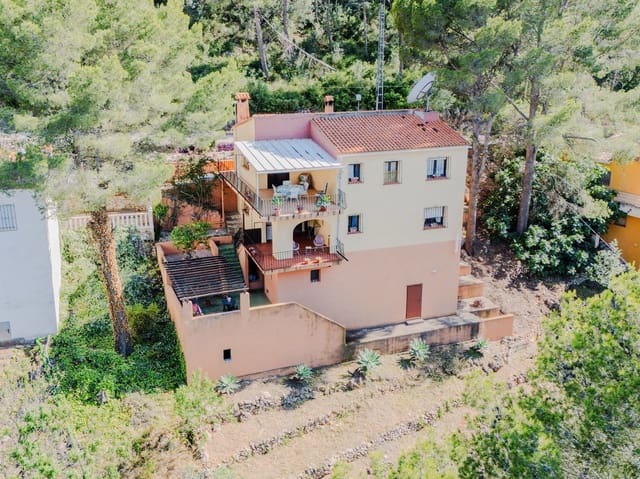 3 soveværelse Finca/Landehus til salg i Jalón / Xaló - € 230.000 (Ref: 9851238)