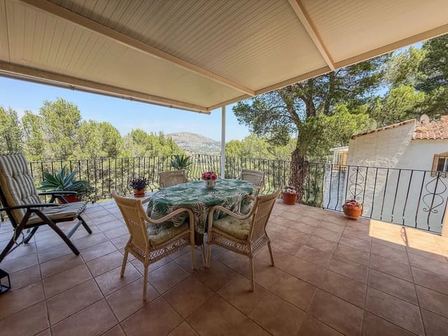 3 soveværelse Finca/Landehus til salg i Jalón / Xaló - € 230.000 (Ref: 9851238)