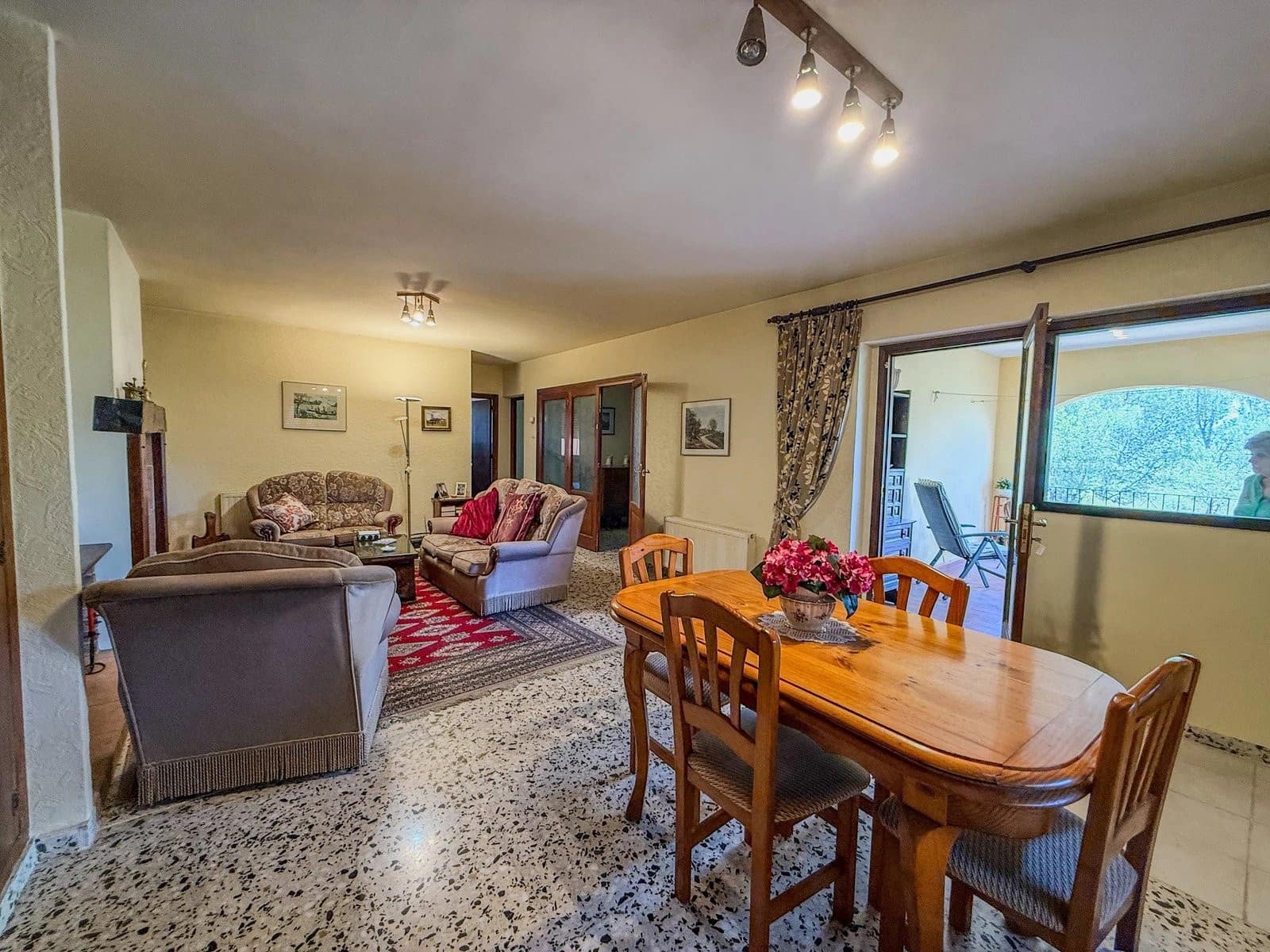 3 soveværelse Finca/Landehus til salg i Jalon / Xalo - € 230.000 (Ref: 9851238)