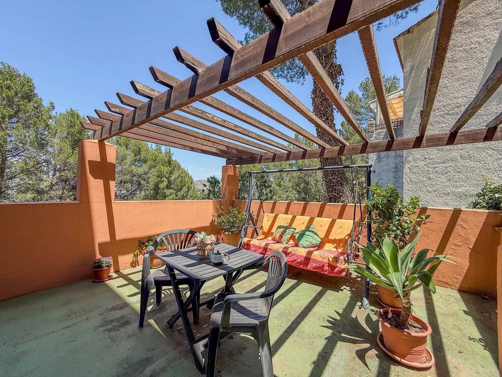 3 soveværelse Finca/Landehus til salg i Jalon / Xalo - € 230.000 (Ref: 9851238)
