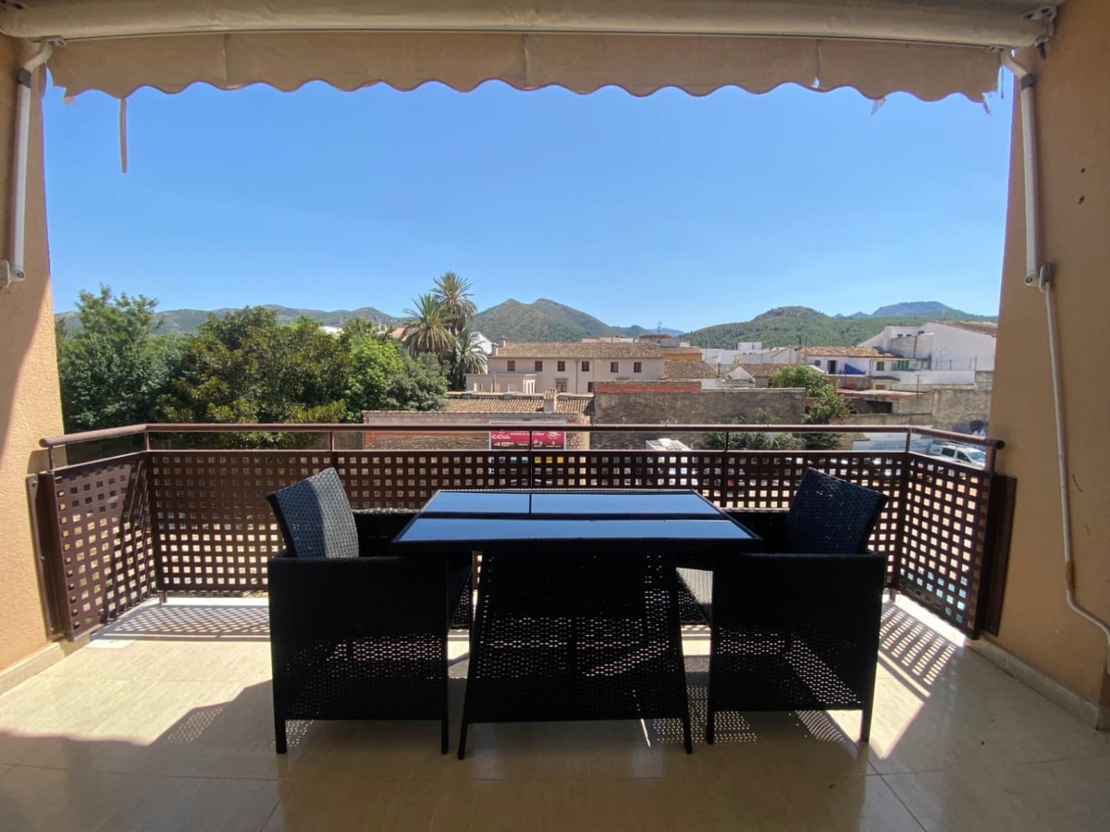 3 bedroom Penthouse for sale in Jalon / Xalo - € 215,000 (Ref: 9851240)