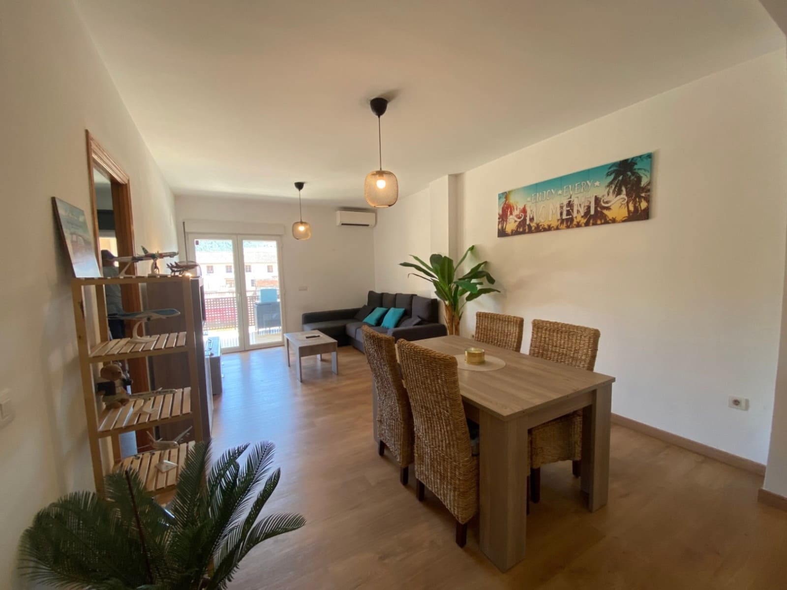 3 bedroom Penthouse for sale in Jalon / Xalo - € 215,000 (Ref: 9851240)