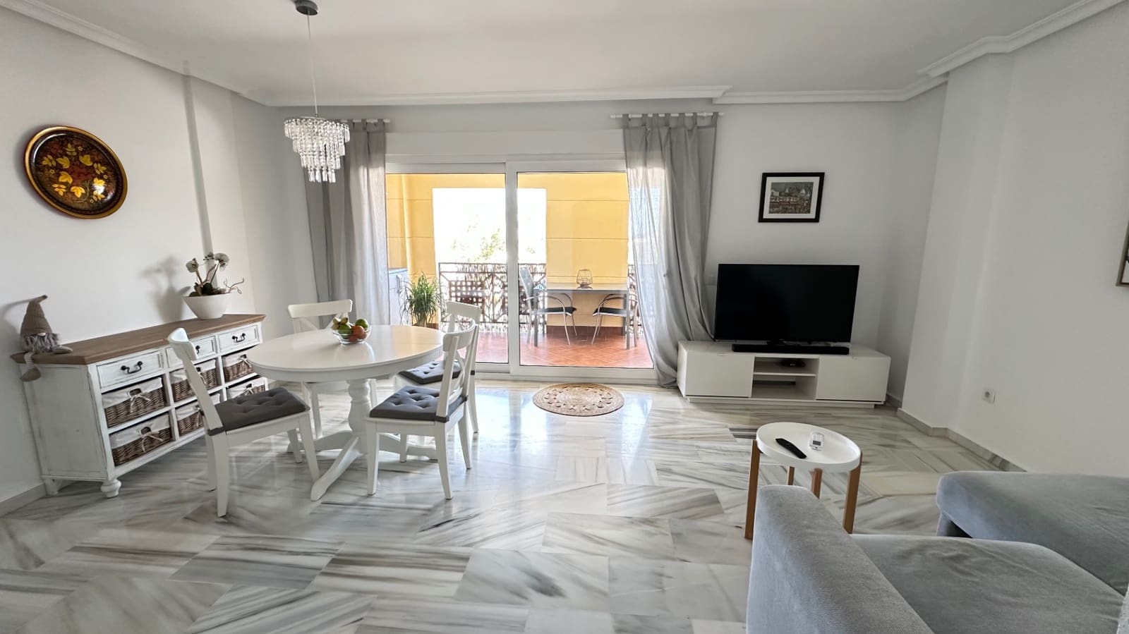 2 bedroom Penthouse for sale in Denia with pool - € 297,000 (Ref: 9851242)