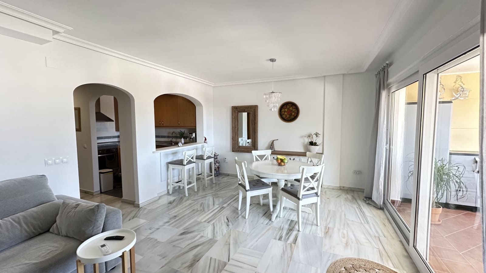 2 bedroom Penthouse for sale in Denia with pool - € 297,000 (Ref: 9851242)