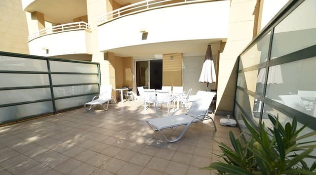 2 soveværelse Lejlighed til salg i Javea / Xàbia med swimmingpool - € 399.000 (Ref: 9851243)
