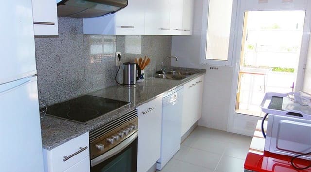 2 soveværelse Lejlighed til salg i Javea / Xàbia med swimmingpool - € 399.000 (Ref: 9851243)