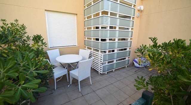 2 soveværelse Lejlighed til salg i Javea / Xàbia med swimmingpool - € 399.000 (Ref: 9851243)