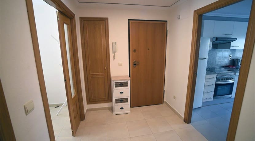 2 soveværelse Lejlighed til salg i Javea / Xabia med swimmingpool - € 399.000 (Ref: 9851243)