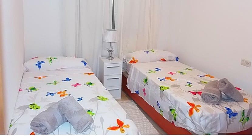 2 soveværelse Lejlighed til salg i Javea / Xabia med swimmingpool - € 399.000 (Ref: 9851243)