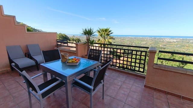 2 Zimmer Apartment zu verkaufen in Dénia mit Pool - 249.000 € (Ref: 9851244)