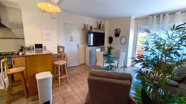 2 Zimmer Apartment zu verkaufen in Dénia mit Pool - 249.000 € (Ref: 9851244)
