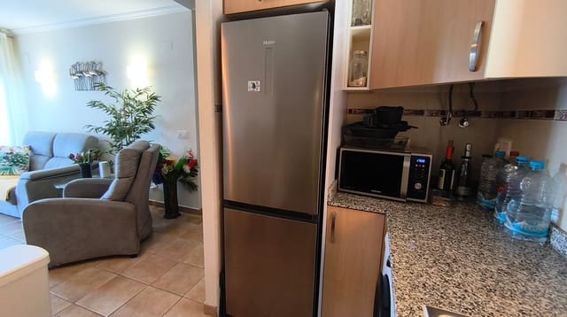 2 Zimmer Apartment zu verkaufen in Dénia mit Pool - 249.000 € (Ref: 9851244)
