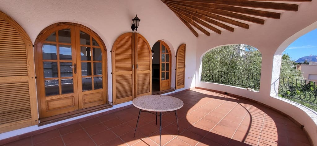 3 soveværelse Villa til salg i Sanet i Negrals - € 320.000 (Ref: 9851245)