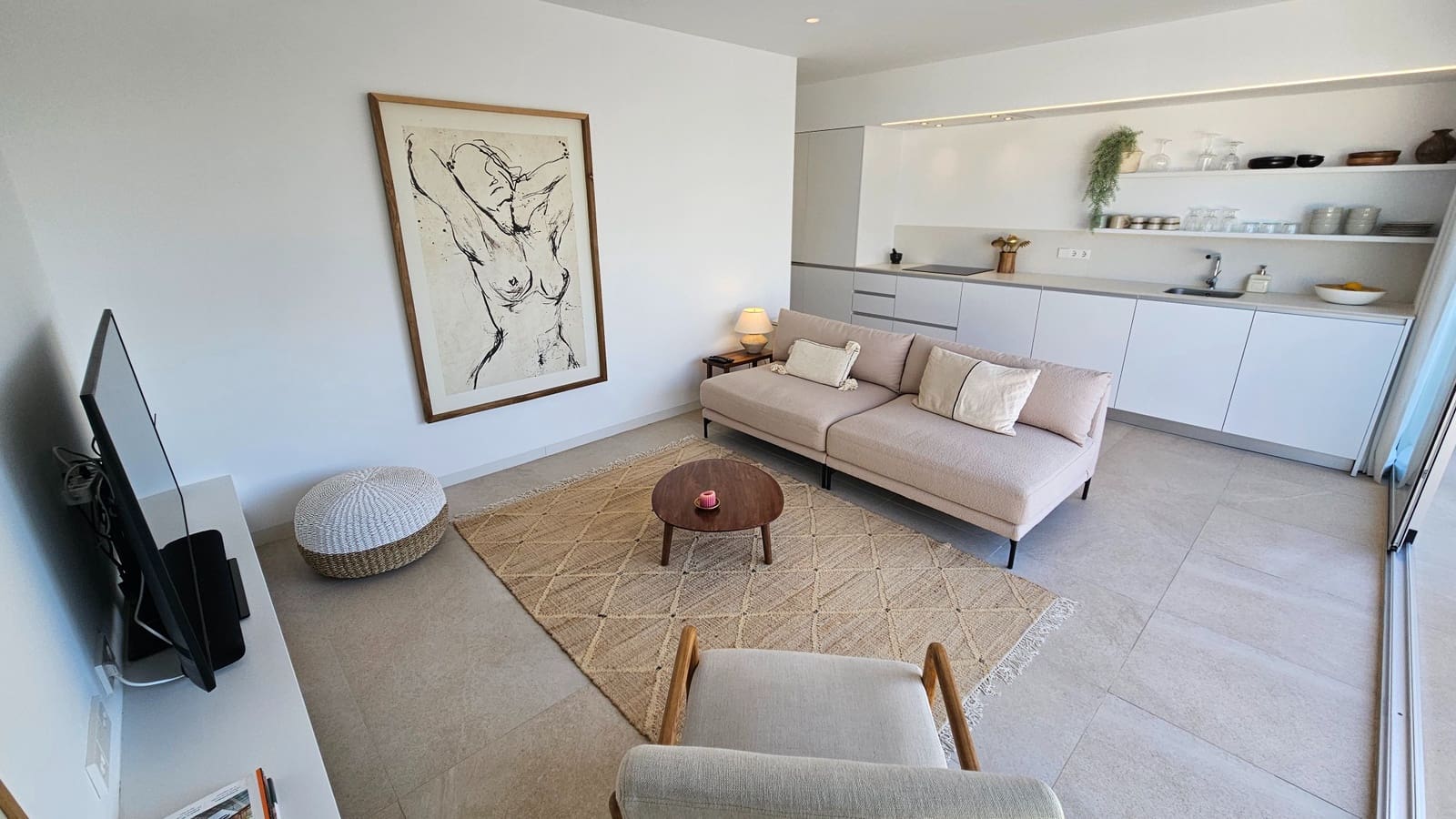 2 sypialnia Apartament na sprzedaż w Torrevieja z basenem - 294 900 € (Ref: 9851246)