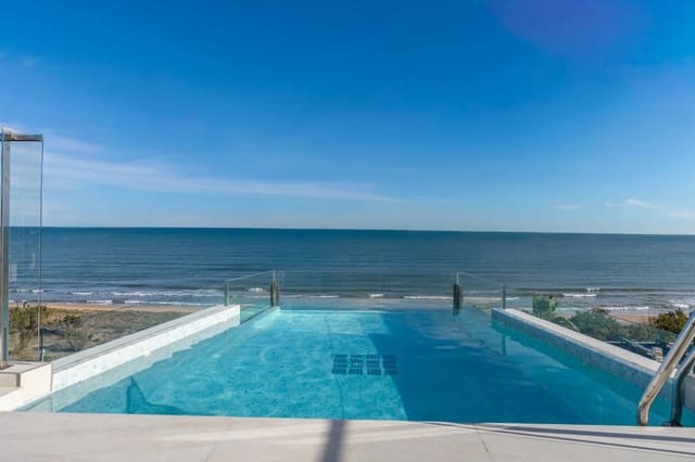 3 soverom Penthouse til salgs i Oliva med svømmebasseng - € 895 000 (Ref: 9851247)