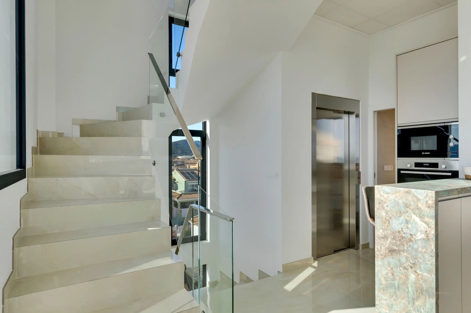 3 soverom Penthouse til salgs i Oliva med svømmebasseng - € 895 000 (Ref: 9851247)