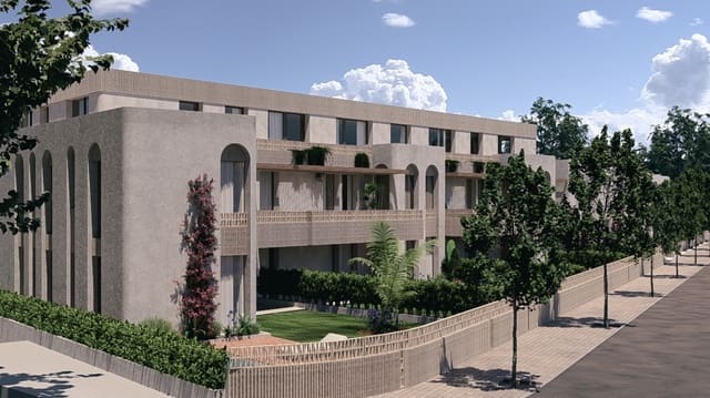 Apartamento de 2 habitaciones en Javea / Xàbia en venta con piscina - 349.000 € (Ref: 9851248)