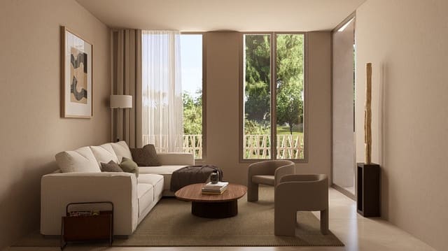 Apartamento de 2 habitaciones en Javea / Xàbia en venta con piscina - 349.000 € (Ref: 9851248)