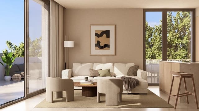 Apartamento de 2 habitaciones en Javea / Xàbia en venta con piscina - 349.000 € (Ref: 9851248)