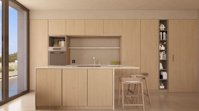 Apartamento de 2 habitaciones en Javea / Xàbia en venta con piscina - 349.000 € (Ref: 9851248)