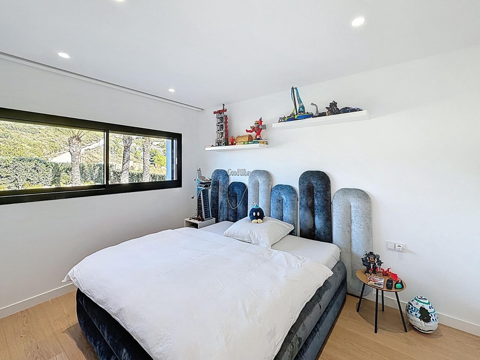 5 sypialnia Willa na sprzedaż w Moraira z basenem - 2 350 000 € (Ref: 9851249)