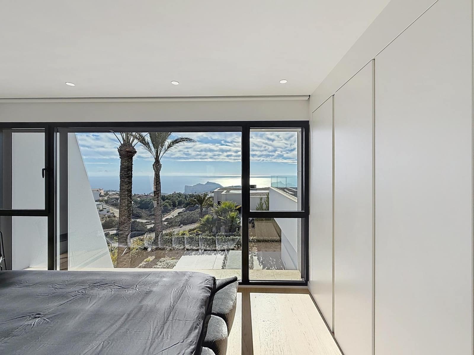5 sypialnia Willa na sprzedaż w Moraira z basenem - 2 350 000 € (Ref: 9851249)