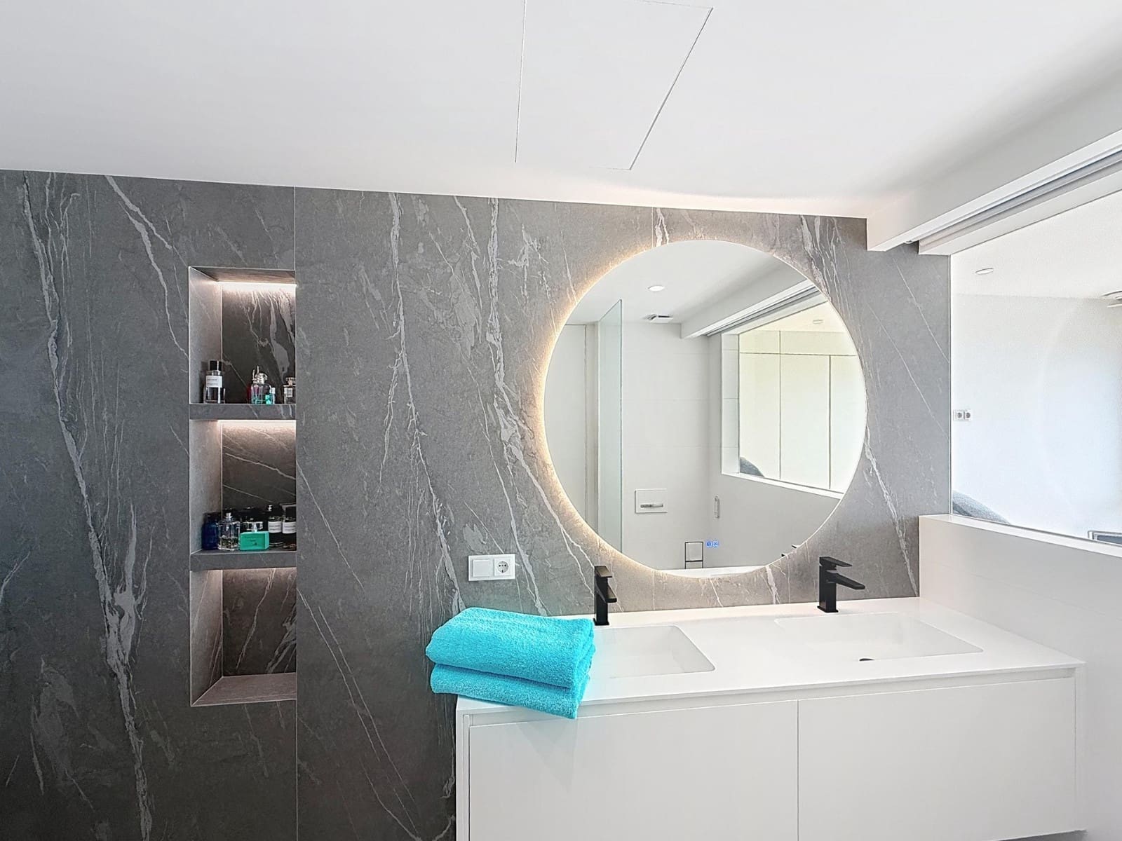 5 sypialnia Willa na sprzedaż w Moraira z basenem - 2 350 000 € (Ref: 9851249)