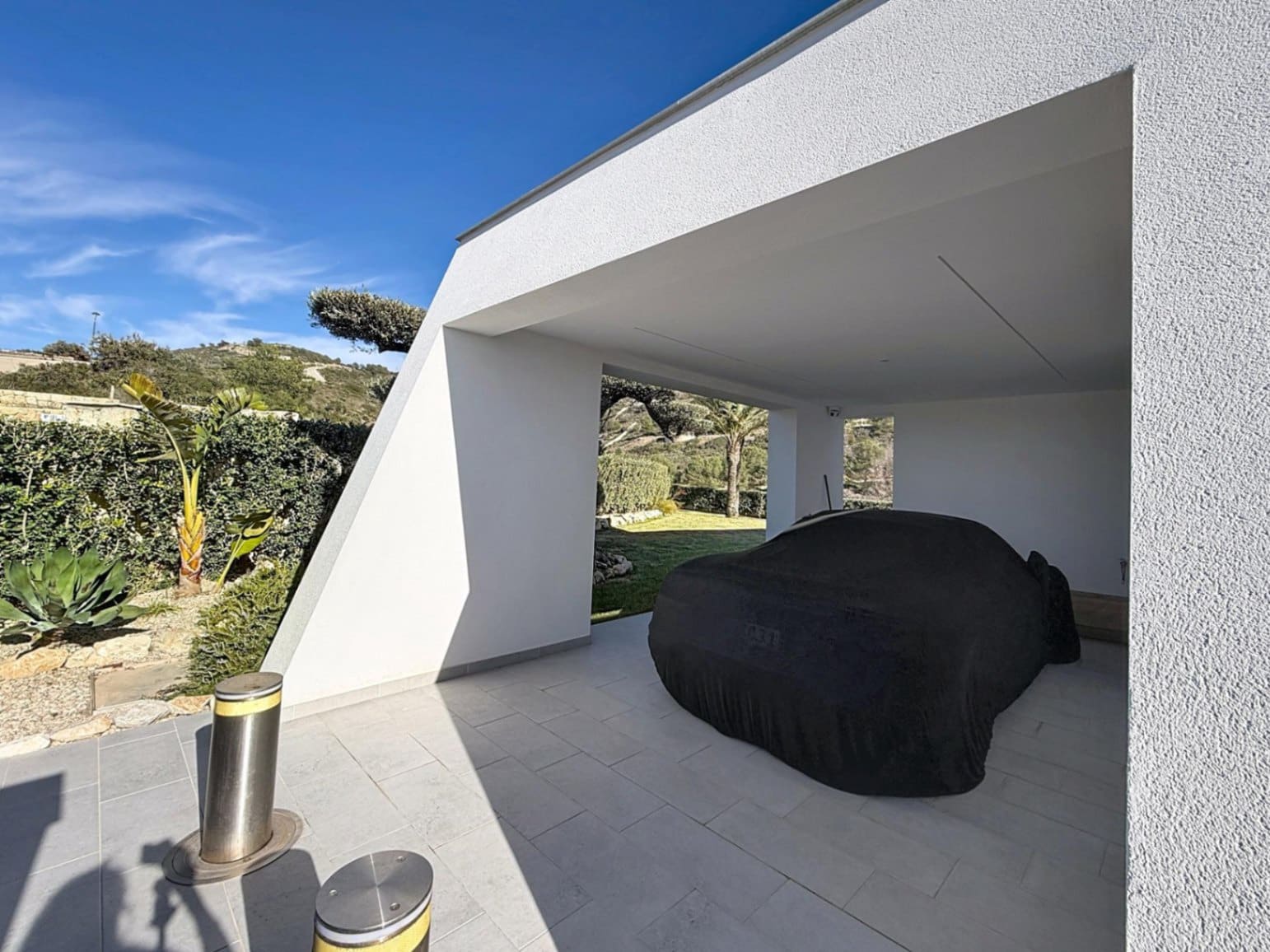 5 sypialnia Willa na sprzedaż w Moraira z basenem - 2 350 000 € (Ref: 9851249)
