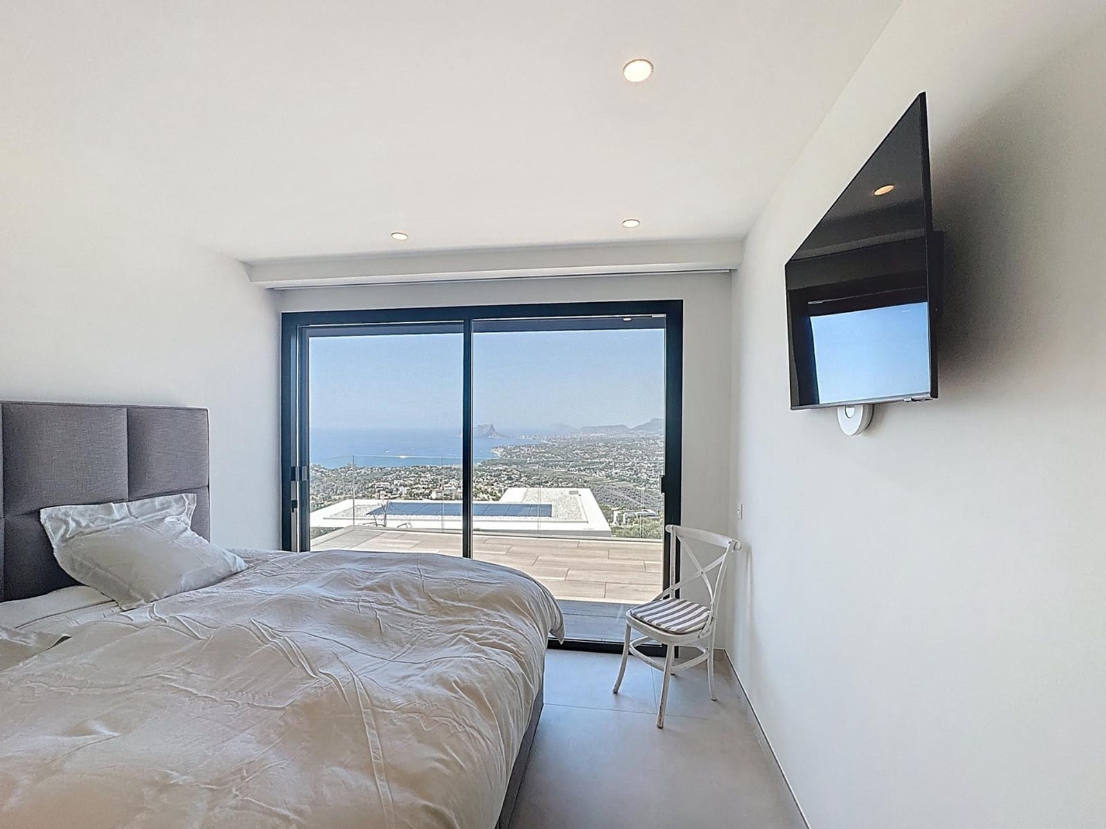 5 chambre Villa/Maison à vendre à Moraira avec piscine - 3 250 000 € (Ref: 9851250)