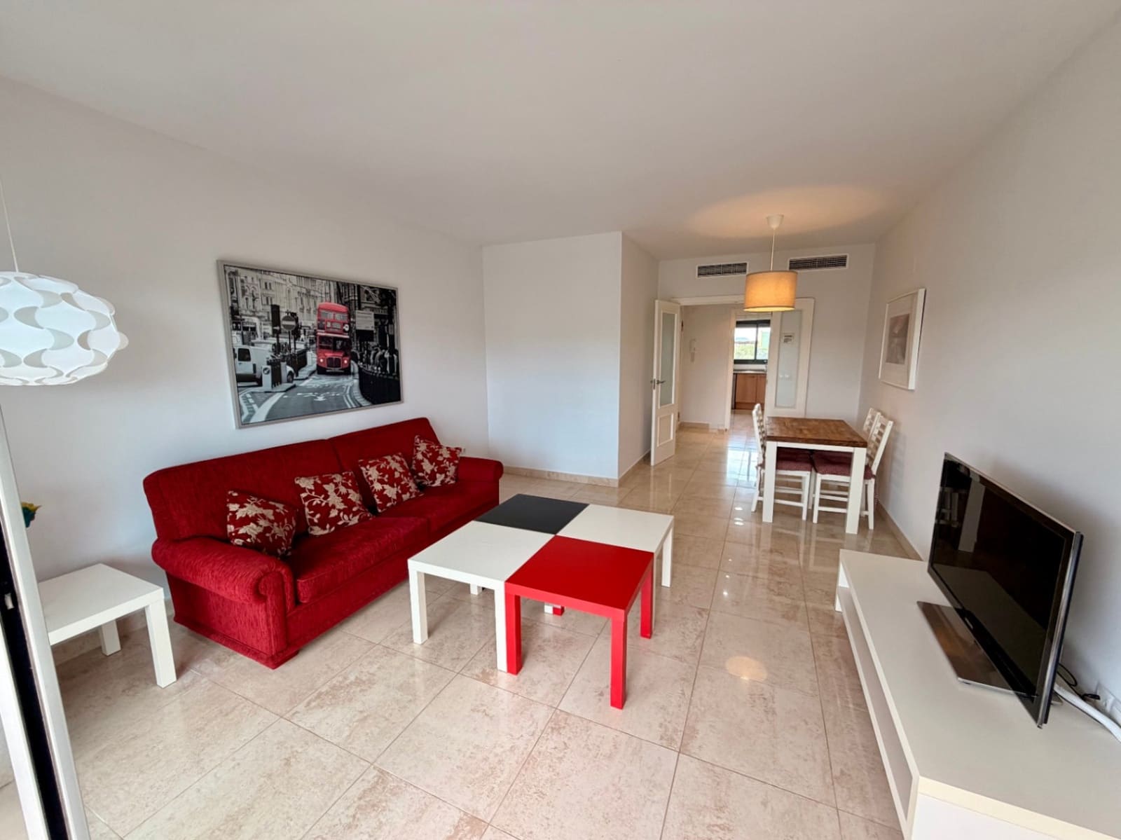 2 sovrum Lägenhet till salu i Denia med pool - 329 000 € (Ref: 9851254)
