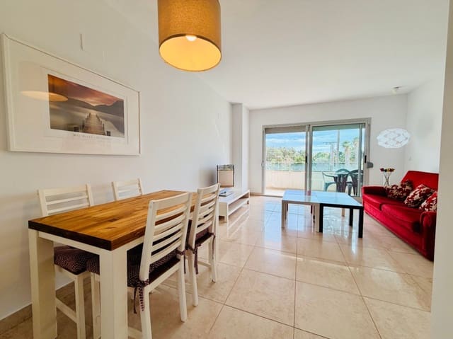 2 sovrum Lägenhet till salu i Dénia med pool - 329 000 € (Ref: 9851254)