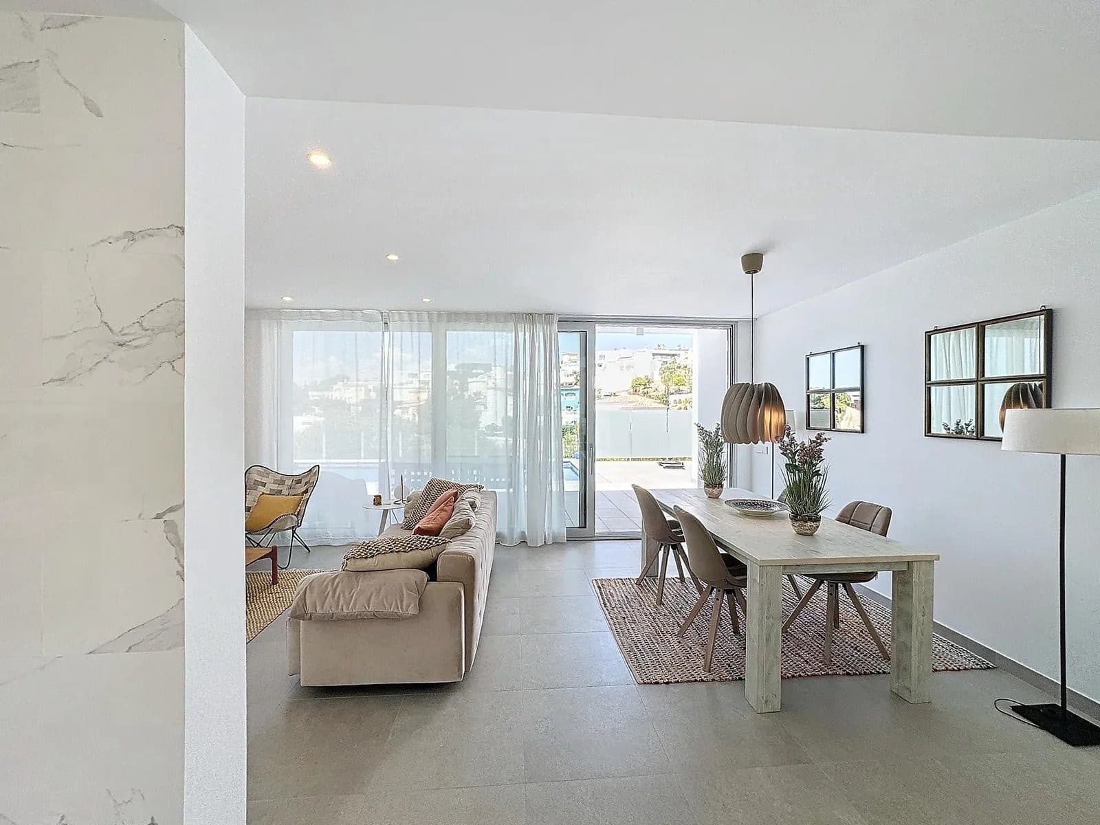 4 soverom Villa til salgs i Moraira med svømmebasseng - € 890 000 (Ref: 9851255)