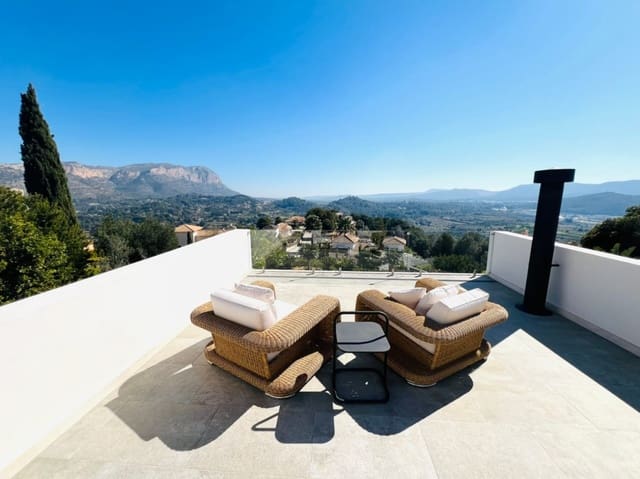 3 camera da letto Villa in vendita in Dénia con piscina - 1.195.000 € (Rif: 9851257)