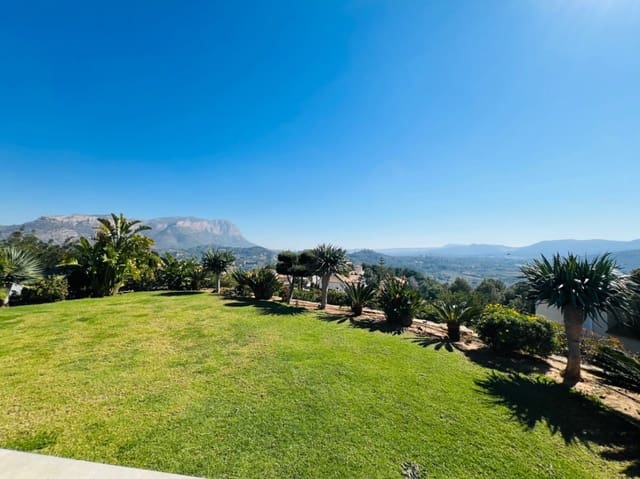 3 camera da letto Villa in vendita in Dénia con piscina - 1.195.000 € (Rif: 9851257)