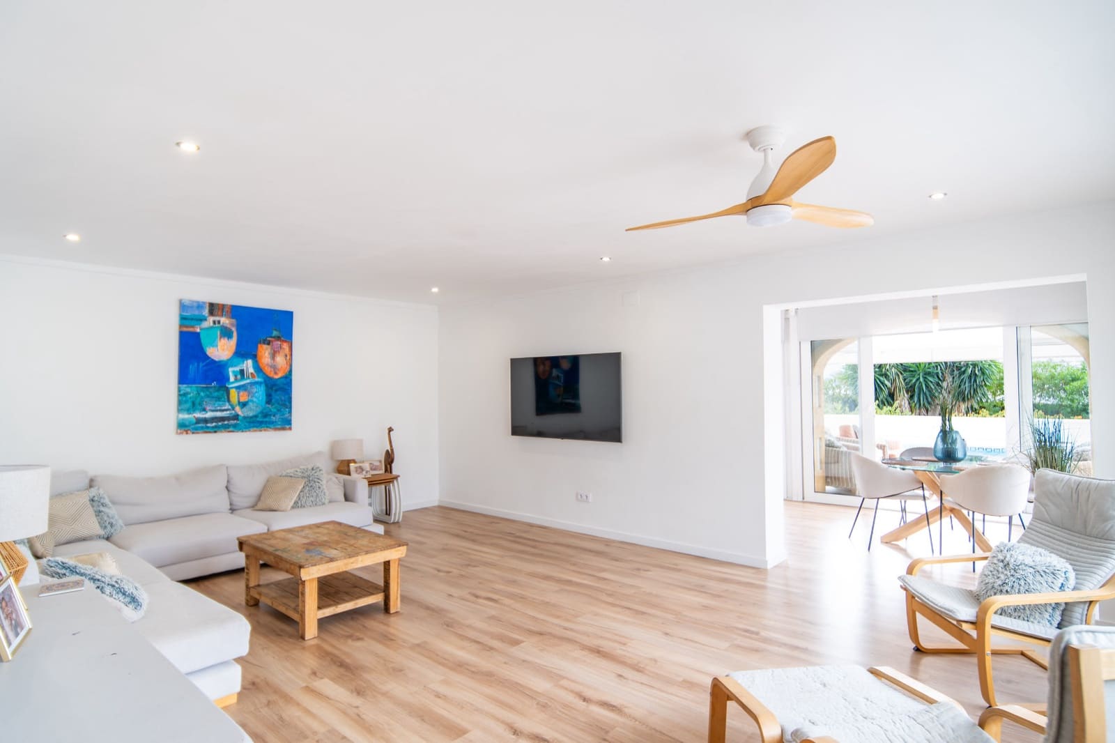 4 sovrum Villa till salu i Javea / Xabia med pool - 1 150 000 € (Ref: 9851258)