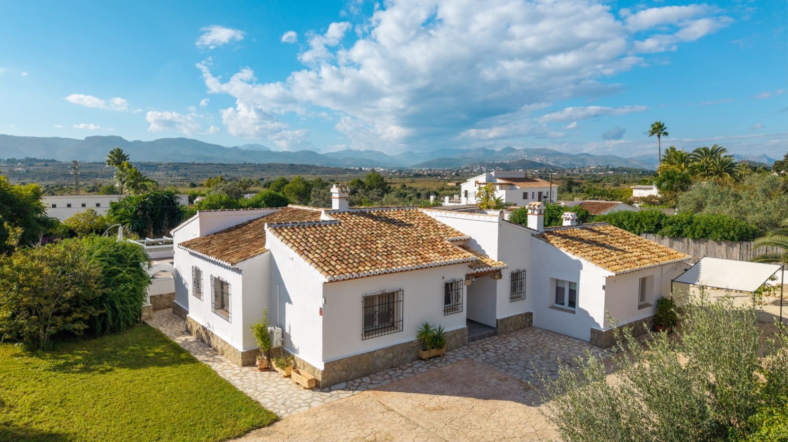 4 sovrum Villa till salu i Javea / Xabia med pool - 1 150 000 € (Ref: 9851258)