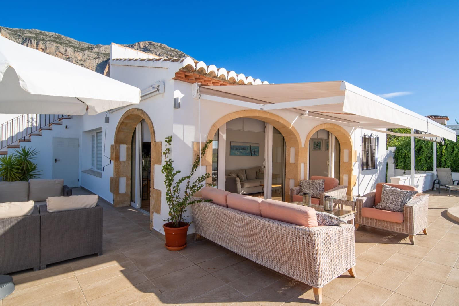 4 sovrum Villa till salu i Javea / Xabia med pool - 1 150 000 € (Ref: 9851258)