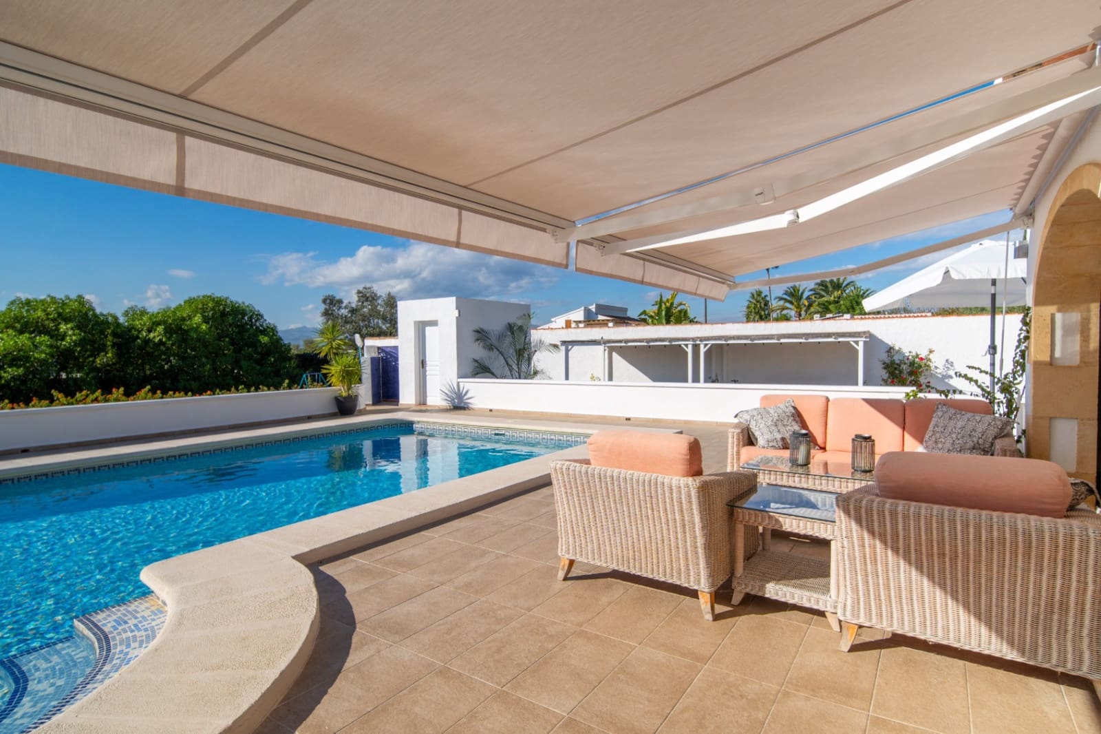 4 sovrum Villa till salu i Javea / Xabia med pool - 1 150 000 € (Ref: 9851258)