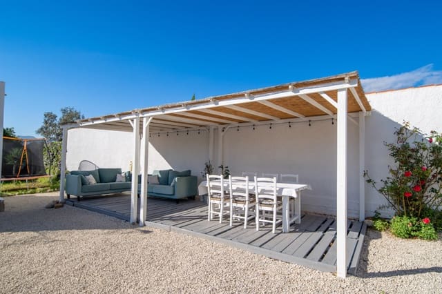 4 sovrum Villa till salu i Javea / Xàbia med pool - 1 150 000 € (Ref: 9851258)