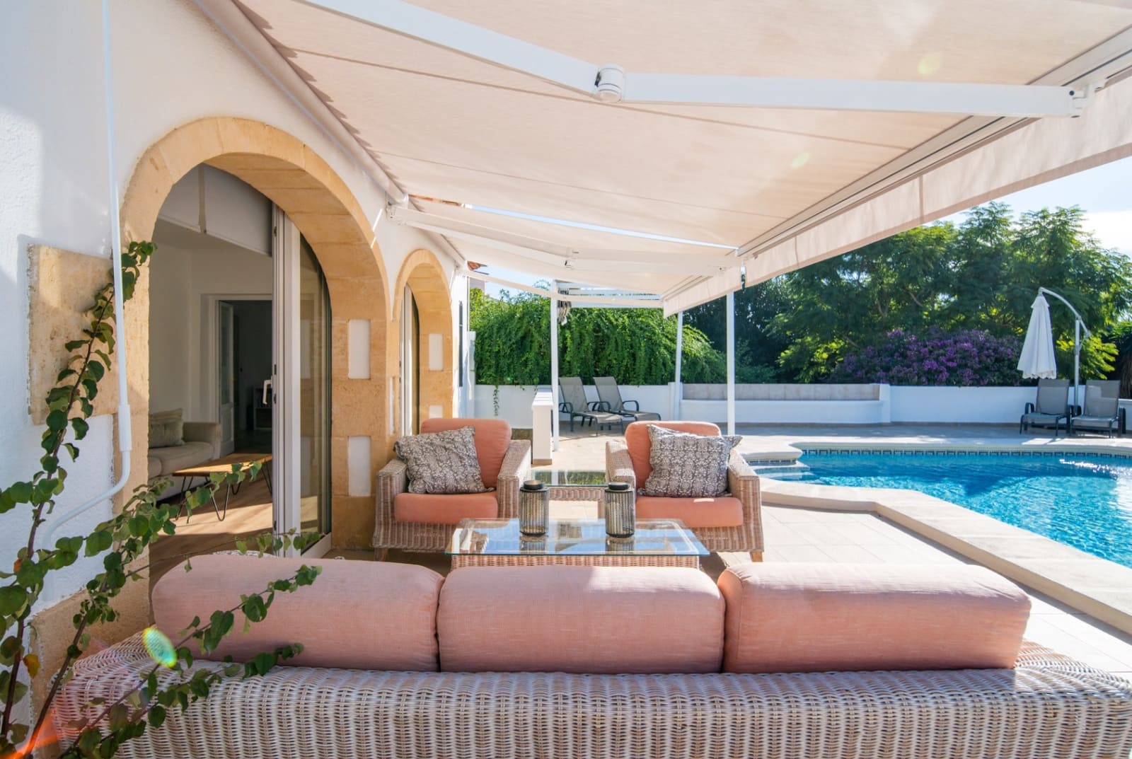 4 sovrum Villa till salu i Javea / Xabia med pool - 1 150 000 € (Ref: 9851258)