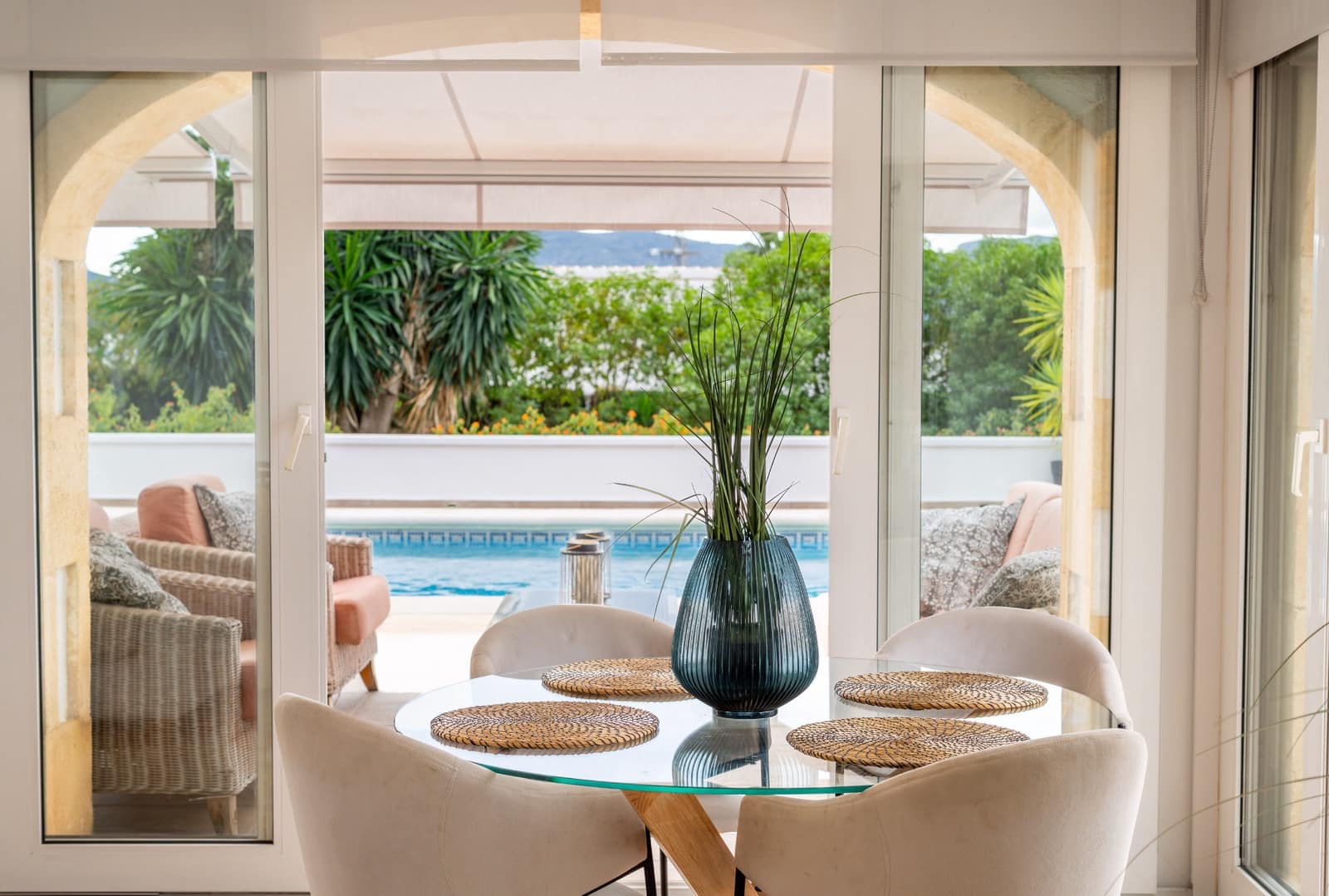 4 sovrum Villa till salu i Javea / Xabia med pool - 1 150 000 € (Ref: 9851258)