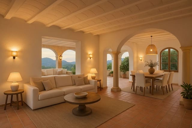 4 sovrum Villa till salu i Javea / Xàbia - 750 000 € (Ref: 9851259)