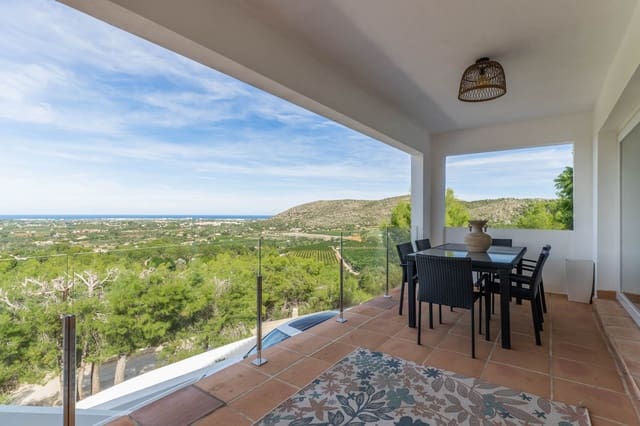 3 quarto Moradia para venda em Dénia com piscina - 795 000 € (Ref: 9851260)