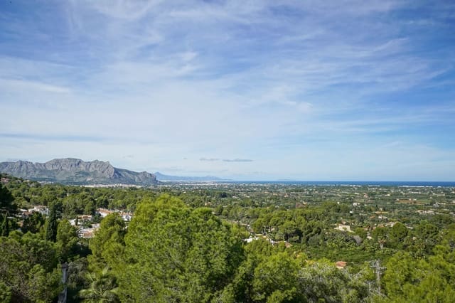 3 quarto Moradia para venda em Dénia com piscina - 795 000 € (Ref: 9851260)